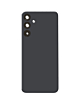 Order the Back Glass with Camera Lens for Galaxy A16 A166 2024 No Logo Black.
