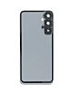Back Glass with Camera Lens for Galaxy A16 (A166 / 2024) (NO LOGO) (BLACK)