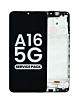 Buy the OLED Assembly with Frame for Galaxy A16 5G A166B 2026, Service Pack.