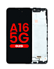 Purchase the OLED Assembly with Frame for Galaxy A16 5G A166 2024 US Version Aftermarket OLED.
