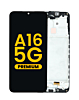 Buy the OLED Assembly with Frame for Galaxy A16 5G A166 2024 Premium US Version.

