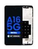 LCD Assembly with Frame for Galaxy A16 5G (A166P / 2024) (International Version) (Aftermarket Incell)