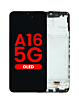 Grab the wholesale deals on the OLED Assembly with Frame for Galaxy A16 5G A166 2024 US Version 6.46 Inch Aftermarket OLED.
