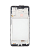 OLED Assembly with Frame for Galaxy A17 4G (A175 / 2025) (Service Pack)