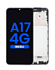LCD Assembly with Frame for Galaxy A17 4G (A175 / 2025) (Aftermarket Incell)