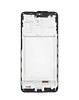 OLED Assembly with Frame for Galaxy A17 4G (A175 / 2025) (Aftermarket OLED)