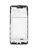 OLED Assembly with Frame for Galaxy A17 4G (A175 / 2025) / A17 5G (A176 / 2025) (6.46") (Aftermarket OLED)