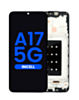 LCD Assembly with Frame for Galaxy A17 5G (A176 / 2025) (Aftermarket Incell)