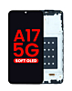 OLED Assembly with Frame for Galaxy A17 5G (A176 / 2025) (Aftermarket OLED)