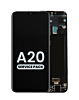 Grab the wholesale deals on the OLED Assembly with Frame for Galaxy A20 A205 2019 Service Pack.
