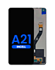 Shop the LCD Assembly without Frame for Galaxy A21 A215 2020 Aftermarket Incell.
