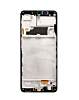 OLED Assembly with Frame for Galaxy A22 4G (A225 / 2021) (Premium)