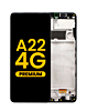 Buy the Premium OLED Assembly with Frame for Galaxy A22 4G A225 2021.
