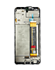 LCD Assembly with Frame for Galaxy A23 (A235 / 2022) (Premium)