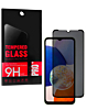 Shop the Privacy Tempered Glass for Galaxy A23 5G A236 2022, 2.5D single piece.
