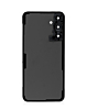 Back Glass with Camera Lens and Adhesive for Galaxy A25 5G (A256 / 2023) (NO LOGO) (BLACK)