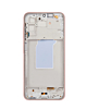 OLED Assembly with Frame for Galaxy A26 5G (A266 / 2025) (PEACH PINK) (Service Pack)