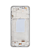 OLED Assembly with Frame for Galaxy A26 5G (A266 / 2025) (WHITE) (Service Pack)