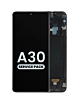 Buy the OLED Assembly with Frame for Galaxy A30 A305 2019, Service Pack.
