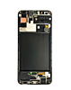 OLED Assembly with Frame for Galaxy A30s (A307 / 2019) (Service Pack)