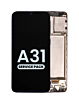Buy the OLED Assembly with Frame for Galaxy A31 A315 2020 Service Pack.
