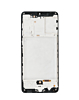 OLED Assembly with Frame for Galaxy A31 (A315 / 2020) (Service Pack)