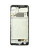 OLED Assembly with Frame for Galaxy A32 4G (A325 / 2021) (Service Pack)