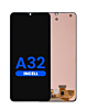 Grab wholesale deals on the LCD Assembly without Frame for Galaxy A32 4G A325 2021, without a fingerprint sensor, aftermarket incell.
