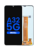 Order the LCD Assembly without Frame for Galaxy A32 5G A326 2021 All Models, Aftermarket Incell.
