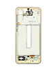 OLED Assembly with Frame for Galaxy A33 5G (A336 / 2022) (AWESOME PEACH) (Service Pack)