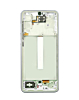 OLED Assembly with Frame for Galaxy A33 5G (A336 / 2022) (AWESOME WHITE) (Service Pack)