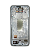OLED Assembly with Frame for Galaxy A34 5G (A346 / 2023) (AWESOME SILVER) (Service Pack)