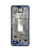 OLED Assembly with Frame for Galaxy A34 5G (A346 / 2023) (AWESOME VIOLET) (Service Pack)