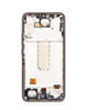 LCD Assembly with Frame for Galaxy A34 5G (A346 / 2023) (AWESOME GRAPHITE) (Aftermarket Incell)