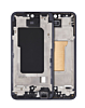 Stock up on the Middle Frame Housing for Galaxy A35 A356 2024 in Awesome Navy.