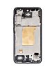 OLED Assembly with Frame for Galaxy A35 5G (A356 / 2024) (AWESOME NAVY) (Service Pack)