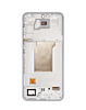 OLED Assembly with Frame for Galaxy A35 5G (A356 / 2024) (AWESOME ICEBLUE) (Premium)