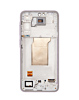 OLED Assembly with Frame for Galaxy A35 5G (A356 / 2024) (AWESOME LILAC) (Premium)