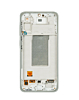 OLED Assembly with Frame for Galaxy A36 (A366 / 2025) (LIME) (Premium)