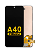 Buy the OLED Assembly for Galaxy A40 A405 2019, Premium.