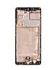 OLED Assembly with Frame for Galaxy A42 5G (A426 / 2020) (Premium)