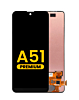 Shop the OLED Assembly without Frame, Premium quality, for Galaxy A51 4G, model A515 from 2019.
