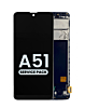 Buy the OLED Assembly with Frame, Service Pack, for Galaxy A51 4G, model A515 from 2019.
