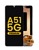 Grab the wholesale deals on the OLED Assembly without Frame for Galaxy A51 5G, model A516 from 2020 – Premium.
