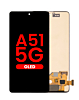 Order the OLED Assembly without Frame for Galaxy A51 5G, model A516 from 2020 – Aftermarket OLED.

