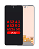 Grab the wholesale deals on the OLED Assembly without Frame, Aftermarket OLED, for Galaxy A52 4G model A525 from 2021, A52 5G model A526 from 2021, and A52s 5G model A528 from 2021.