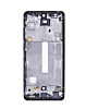LCD Assembly (AWESOME BLACK) (Aftermarket Incell) with Frame for Galaxy A52 4G (A525 / 2021) / A52 5G (A526 / 2021) / A52s 5G (A528 / 2021) (Without Fingerprint Sensor) 