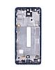 LCD Assembly (AWESOME BLUE) (Aftermarket Incell) with Frame for Galaxy A52 4G (A525 / 2021) / A52 5G (A526 / 2021) / A52s 5G (A528 / 2021) (Without Fingerprint Sensor) 