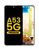 Grab the wholesale deals on the OLED Assembly without Frame for Galaxy A53 5G, model A536 from 2022 – Premium.