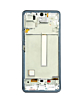 OLED Assembly with Frame for Galaxy A53 5G (A536 / 2022) (AWESOME BLUE) (Service Pack)
